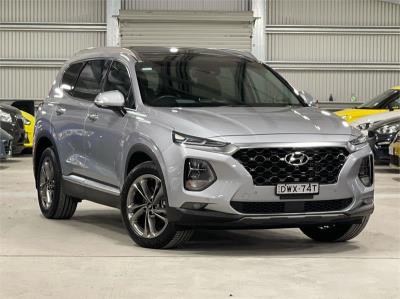 2018 Hyundai Santa Fe Highlander Wagon TM MY19 for sale in Australian Capital Territory